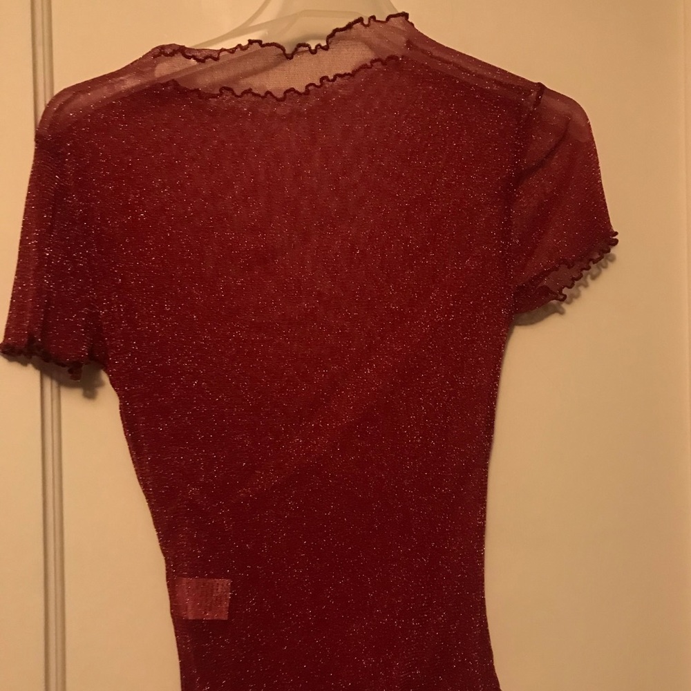 Mesh top